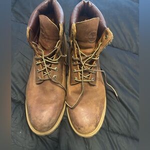 Men’s Timberland waterproof boots size 13
